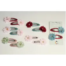 K:S ME Hairclips - Flowers (2 pcs) K207164