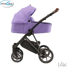 MAEMA ELEGANZA Universal stroller 2in1, LILAC