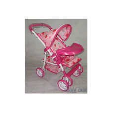 BABY MIX Doll stroller 9304BW, color M1912W