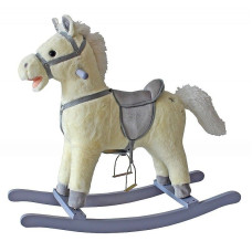 BABY MIX Baby Rocking Horse YL-XL 130S cream