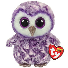 TY Beanie Boos Soft toy MOONLIGHT TY36325