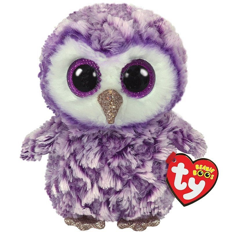 TY Beanie Boos Soft toy MOONLIGHT TY36325