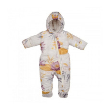 LODGER SKIER EMPIRE jumpsuit 3-6 months. 68 size, SK 500 Lotus