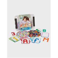 PLUS PLUS constructor ABC+123 2000 pieces 5 y. 3923