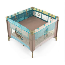 MILLY MALLY additional level of the arena 100x100 cm BEIGE