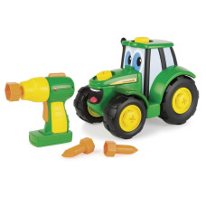 JOHN DEERE traktors Build a Johnny, 46655