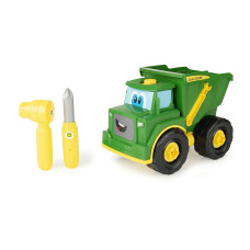 JOHN DEERE Dump truck, 43373