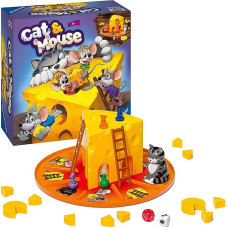 RAVENSBURGER game MOUSE and CAT R24563