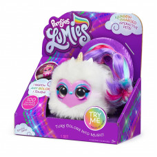 LUMIES Interactive soft toy Dazzle Gogo, 18033