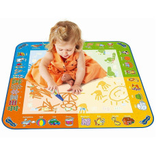 AQUADOODLE water painting mat Classic Color, T72370