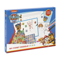 TOTUM PAW PATROL First Doodle & ABC, 722071