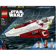 75333 LEGO® Star Wars™ Obi-Wan Kenobi džedu Starfighter™