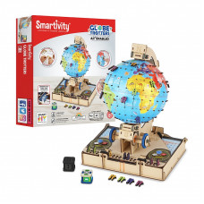 SMARTIVITY construction game Globe Trotters, SMRT1165