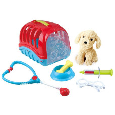 PLAYGO komplekts PET CARE CARRIER, 3384