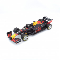 MAISTO TECH 1:24 RC automašīna F1 Red Bull RB15, 10-82351