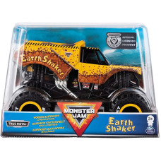 MONSTER JAM 1:24 transportl?dzeklis Earth Shaker, 6064993