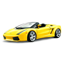 BBURAGO 1:18 auto model Lamborghini Gallardo Spyder, 18-12016