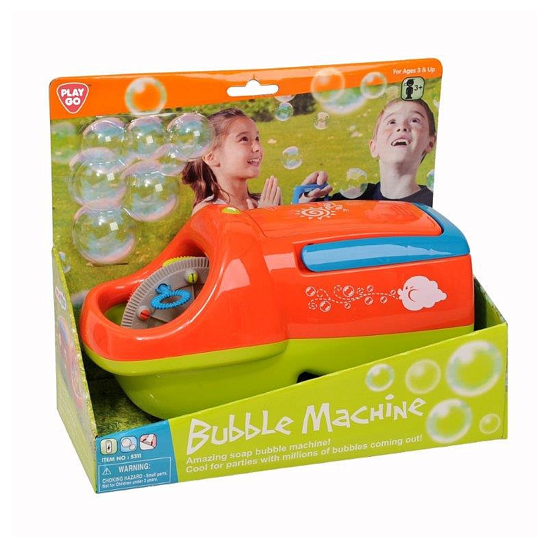 PLAYGO soap bubble machine 5311