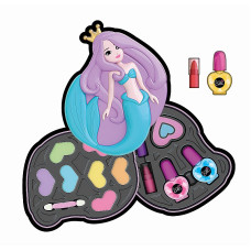 CLEMENTONI CRAZY CHIC cosmetic set Mermaid (FI), 18642