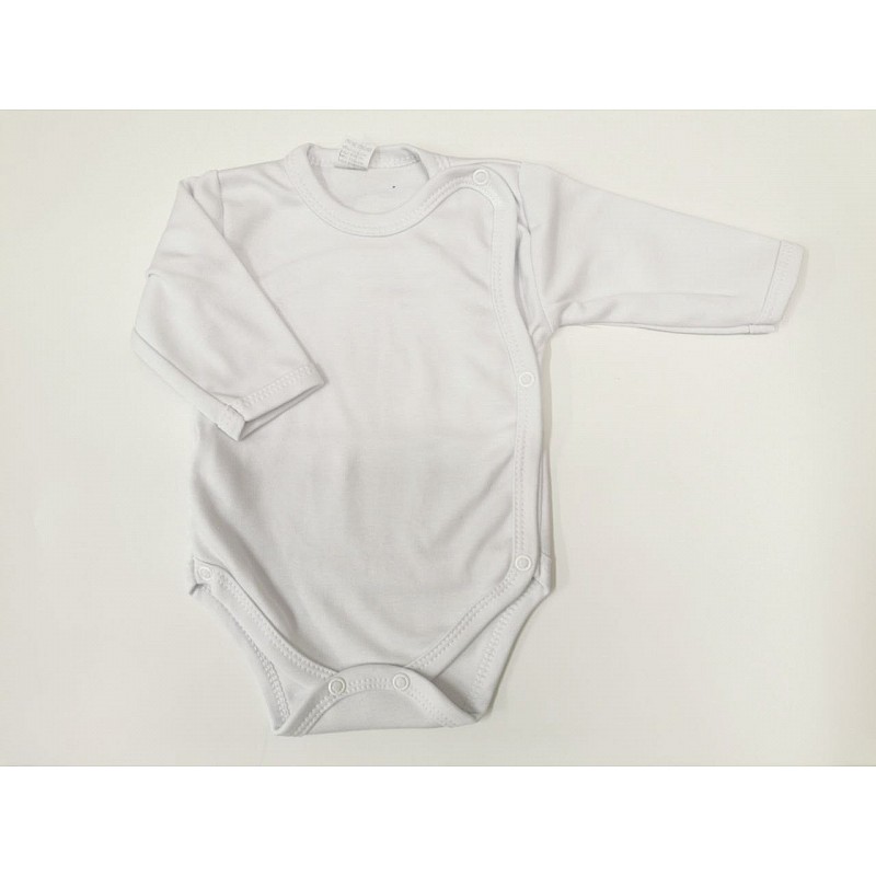 ZUZIA body 62 size,JEŽ 1710/62 balts