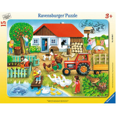 Ravensburger Frame puzzle 15pcs. R06020