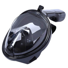 Snorkel Mask L/XL, Black