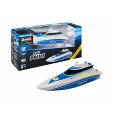 REVELL RC Boat Police, E24138