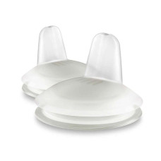 PHILIPS AVENT soft resistant to bites spouts 6m + 2 pcs. SCF252 / 05