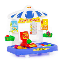 POLESIE Supermarket mini-set (bag) P 53411