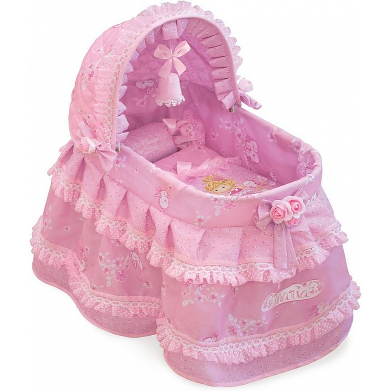 DeCuevas Doll bed Maria, L 51123