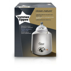 TOMMEE TIPPEE Closer to nature electric bottle warmer 422 144