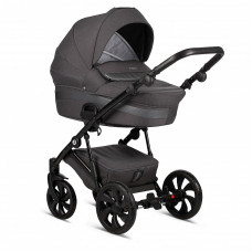 TUTIS ZIPPY Universal stroller 3in1, 157 Dark Grey