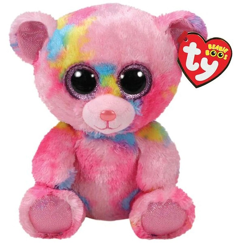 TY Beanie Boos soft toy 24cm FRANKY TY36420 IZPĀRDOŠANA