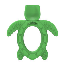 DR.BROWNS spoon-teether Turtle TF013-P2