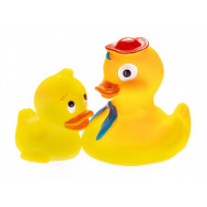 HENCZ Bath Toys Boats Duck family 0m + 2 pieces. 806