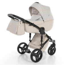 JUNAMA MADENA Universal stroller 2in1, 06