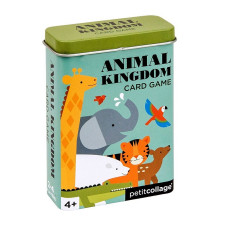 Animal Kingdom Card Game