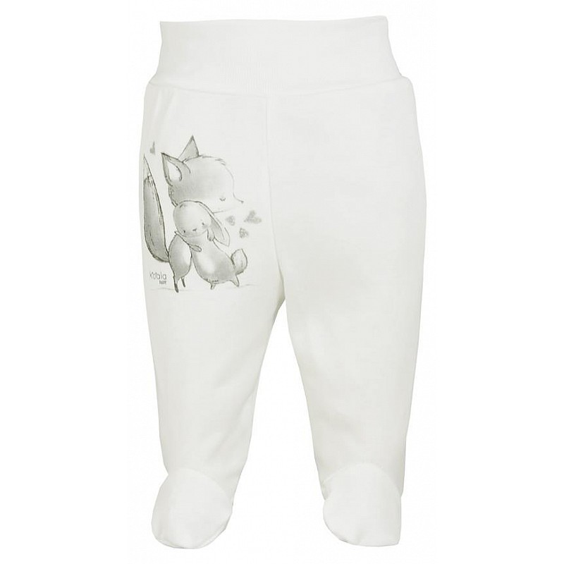 KOALA FOXY pants 68 size, 09-063 ecru