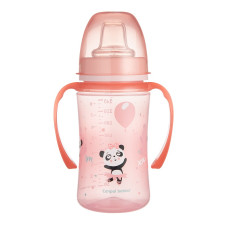 CANPOL BABIES Mug neprolivajka 6m + 240ml 35/208