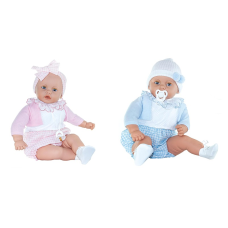 MAGIC BABY Doll BOBO pink or blue clothes 65cm 05118