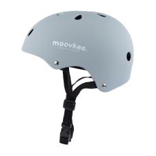 MOOVKEE child protective sport helmet 48-55cm MATT YF-1 GREY