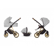 BABYACTIVE MUSSE universal carriage 3in1, Ultra Zen