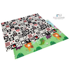 BOCIOLAND soft folding play mat 150x200cm PARTY BL120