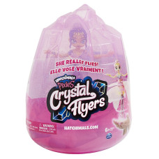 HATCHIMALS Crystal Flyers - Purple