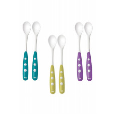 NUK EASY LEARNING Feeding Spoon 6m + - SE36 10255053 mix PROMOTION