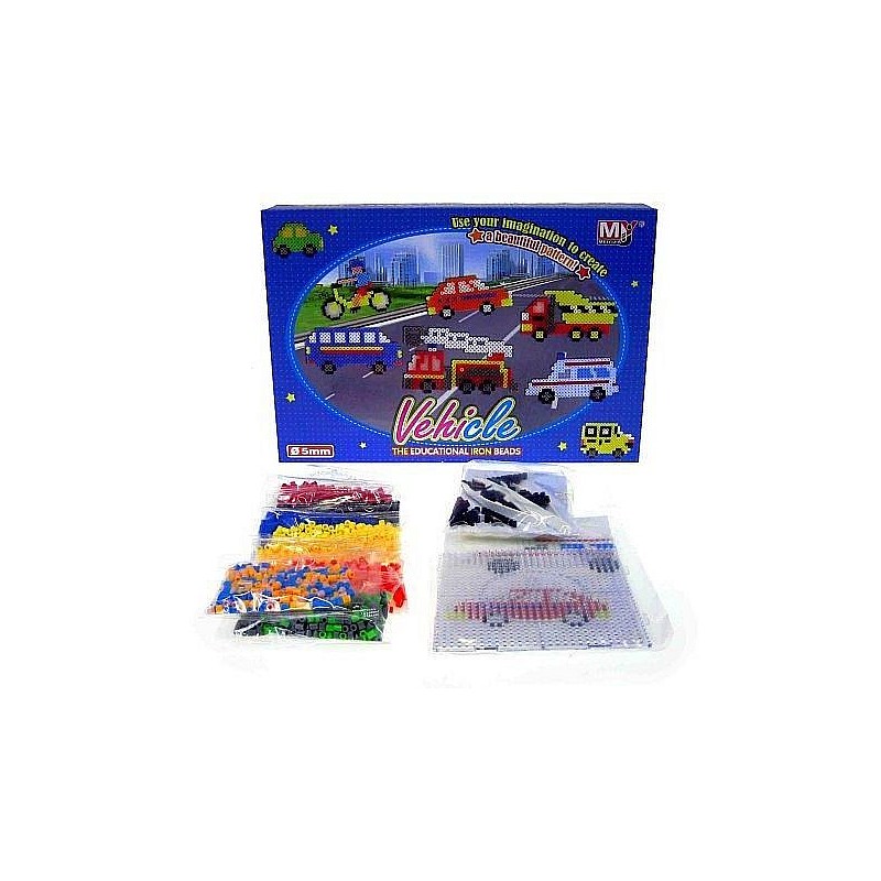 HIPO mosaic VEHICLE 3000 pcs. BT-0078 SALE