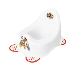 OKT KIDS Pee pot PAW PATROL, white