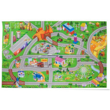 SUN BABY Carpet with cars BIG CITY B05.046.1.1