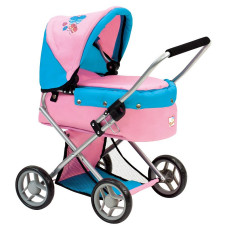 BINO Doll stroller Butterfly 82917