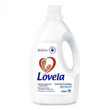 Lovela liquid detergent for white, 1.5L